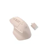 SC150 2in1 Wireless + Wired mini mouse Pink