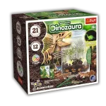 &bdquo;Science 4 You&ldquo; &ndash; TREFLi dinosauruste terrarium