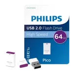 "STICK Philips USB 2.0 64GB Pico Edition Magic Purple"