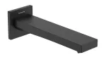 Hansgrohe Tecturis E &ndash; vannitoa segisti, mattmust 73410670