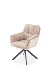 K597 chair beige