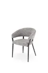 K609 chair grey