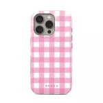 Think Pink - iPhone 16 Pro Max Case, Tough (MagSafe) / N/A