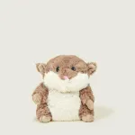 Warmies - Soojendatav m&auml;nguasi - Pruun hamster (suur)