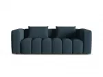 Sofa With Bed Function And Box, "Verona", 3 Seats, 252x98x85 Made in Europe