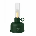 Forever Light Vintage FLR-04 kaasaskantav LED-latern, 2 W, 200 lm, 2000 K, 1200 mAh, IP44, tumeroheline