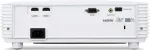 Acer Beamer H6822BD  4000 Lumen DLP 3D Ready & HDMI 3D white