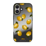 Tuscan - iPhone 17 Case, Elite Mirror Light (MagSafe) / Gold