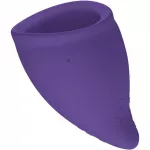 FUN FACTORY_&bdquo;Fun Cup&ldquo; menstruatsioonikauss &bdquo;A Purple&ldquo;