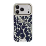 Abyss - iPhone 17 Pro Case, Elite Light (MagSafe) / Gold