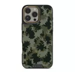 Moss - iPhone 16 Pro Max Case, Elite Dark (MagSafe) / Gold