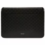 Karl Lagerfeld Sleeve KLCS14SAKLHPK 14" Saffiano Plaque / black