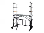 Batavia 7065242 Telescopic Scaffold 20 x 48 x 90 cm | Batavia B.V.