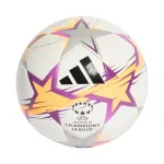 &bdquo;adidas&ldquo; UCL naiste liiga 26/27. hooaja liigav&otilde;istluste jalgpall, valge, oranž ja h&otilde;bedane, KE5142 4