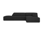 Modular Right Corner Sofa, "Siena", 4 Seats, 273x180x69 Made in Europe