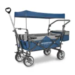 Kokkupandav transpordik&auml;rud WonderFold S4 katusega