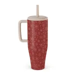 Dear Santa - Snowflake All Day Leakproof Tumbler