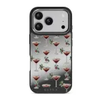 Apr&egrave;s Ski - iPhone 17 Pro Case, Elite Mirror Dark (MagSafe) / Gunmetal