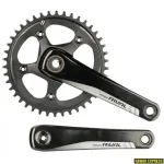 &Scaron;vaistiklis SRAM Crank Rival1 GXP 1725 42T X-SYNC (GXP Cups Not Included)