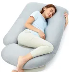 Momcozy PP102 Hall | U-kujuline raseduspadja |