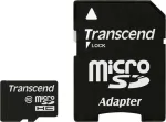 TS8GUSDHC10 8GB micro SDHC Card Class 10