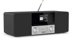DigitRadio 3 IR must/h&otilde;bedane