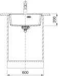 Maris MRG 110-52 (125.0683.240)