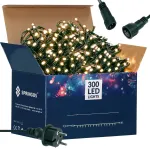 CL0324 300 Led Warm White