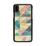 "SmartPhone case iPhone XS/S" Mosaic black