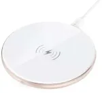 Comet Ultra-Slim Wireless Charger White
