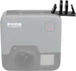 Adapter for Gopro Fusion Cameras on Gopro Hero System