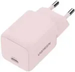 X512 20 W GaN 1x USB-C roosa
