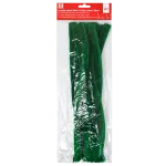 Karvatraat College 30cm x 15mm 10tk roheline