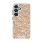 Boho Dreams - Samsung Galaxy S25 Plus Case, Elite Light (Magnetic) / Silver