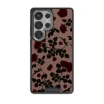Main Character - Samsung Galaxy S25 Ultra Case, Elite Dark (Magnetic) / Silver