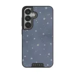 North Star - Samsung Galaxy S25 Plus Case, Elite Dark (Magnetic) / Silver