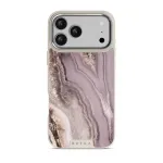 Golden Taupe - Fashion iPhone 17 Pro Max Case, Elite Light (MagSafe) / Silver