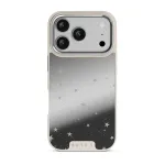 North Star - iPhone 17 Pro Case, Elite Mirror Light (MagSafe) / Silver