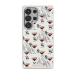 Apr&egrave;s Ski - Samsung Galaxy S25 Ultra Case, Elite Light (Magnetic) / Silver