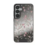 Sonnet - Samsung Galaxy S25 Plus Case, Elite Mirror Dark (Magnetic) / Silver