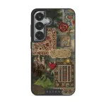 Oath - Samsung Galaxy S25 Plus Case, Elite Dark (Magnetic) / Silver