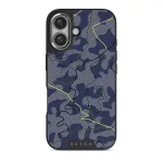 Pathfinder - iPhone 16 Plus Case, Elite Dark (MagSafe) / Silver