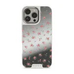 Sundress - iPhone 16 Pro Case, Elite Mirror Light (MagSafe) / Silver