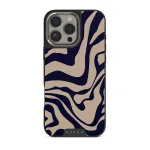 Vigilant - iPhone 16 Pro Max Case, Elite Dark (MagSafe) / Silver