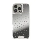 Wonderland - iPhone 16 Pro Case, Elite Mirror Light (MagSafe) / Silver