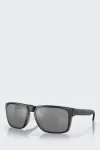 Oakley Holbrook XL Prizm Matt Black Pola P Glasses