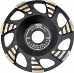 AWTools teemantlihvketas &bdquo;Turbo&ldquo;, 125 mm
