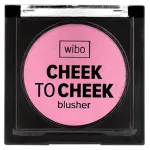 Wibo, Cheek To Cheek, Natural Glow, Blush Powder, 04, 04 Pink Lover, 3.5 g *Tester