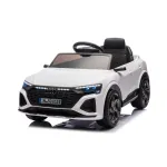 HATIS &bdquo;Audi SQ8&ldquo; laste elektriauto, valge