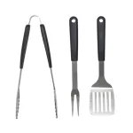 Char-Grilleri 3-osast t&ouml;&ouml;riistakomplekt